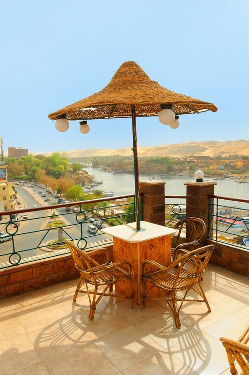 Nile Hotel Aswan Exterior photo