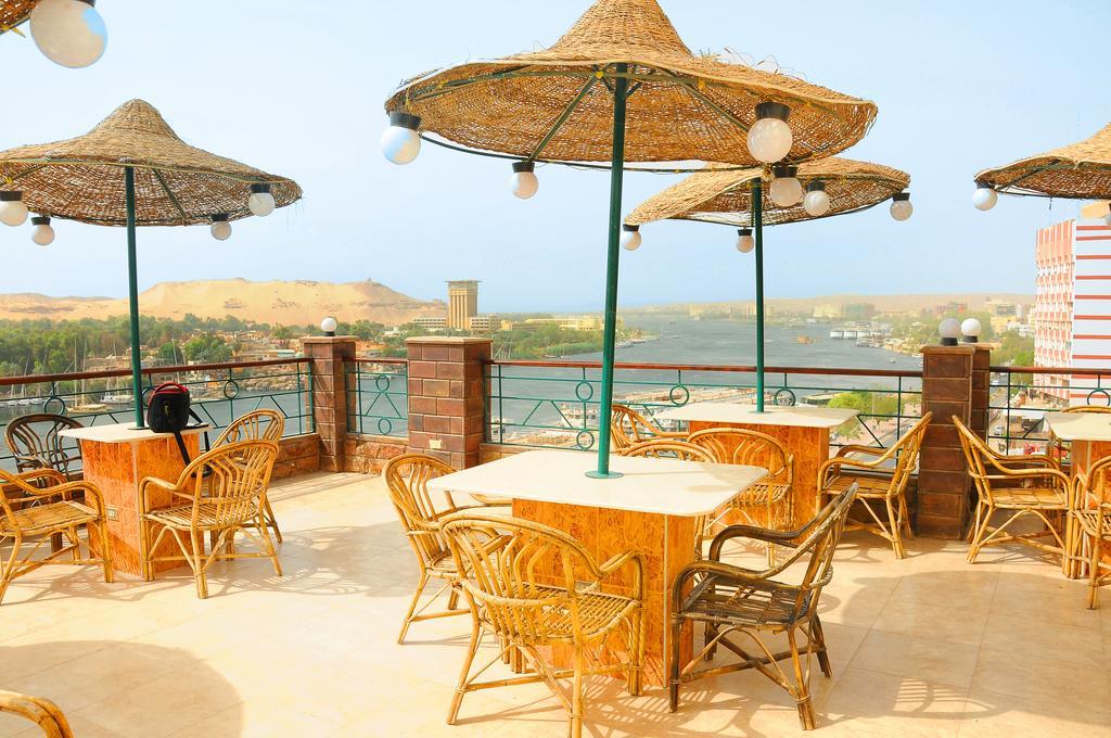 Nile Hotel Aswan Exterior photo