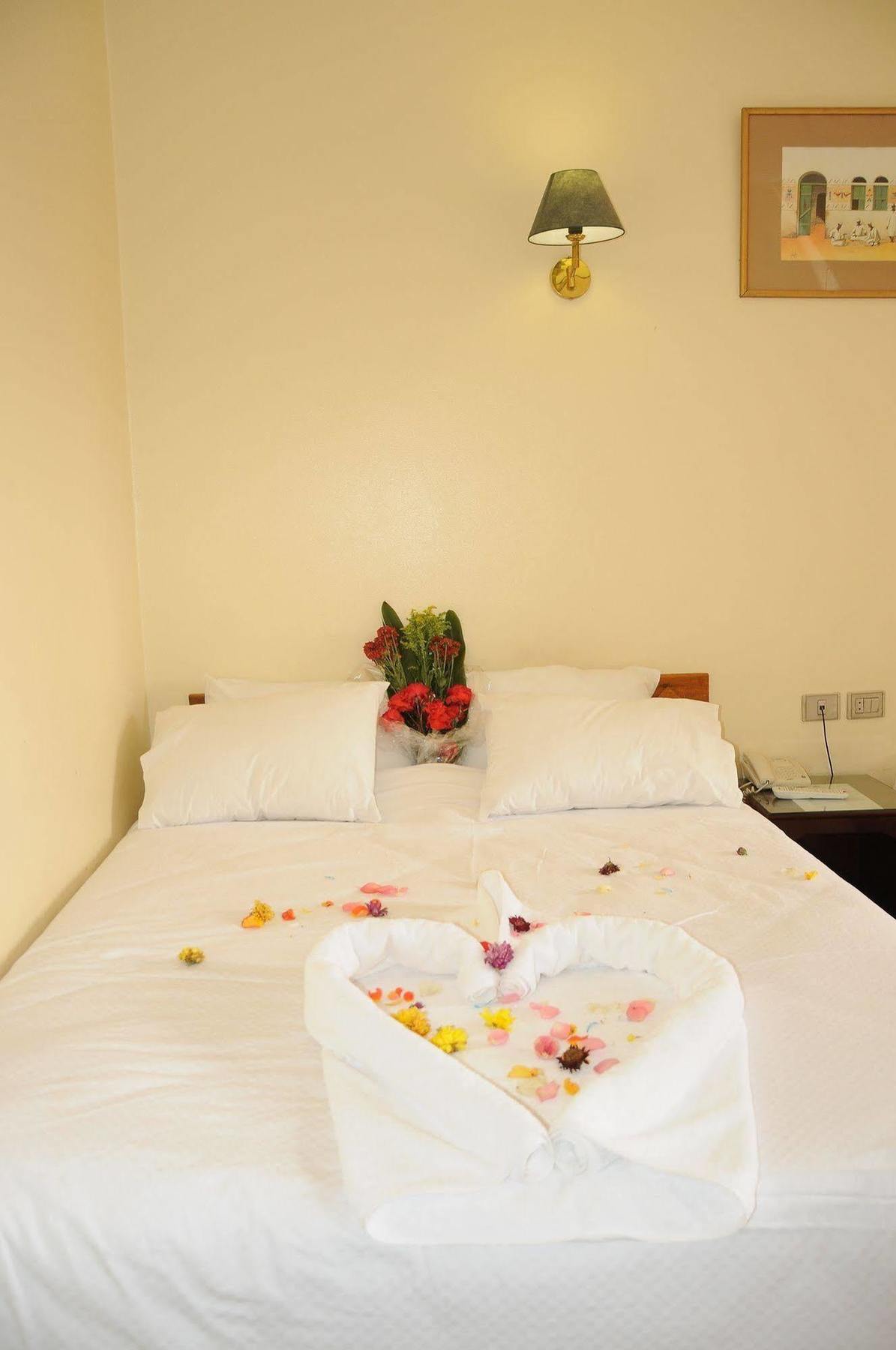 Nile Hotel Aswan Exterior photo